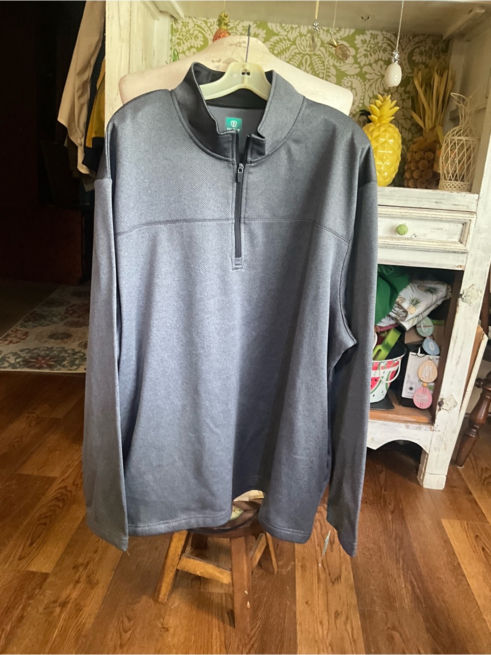 NWT Pro Tour XXL 1/4 zip